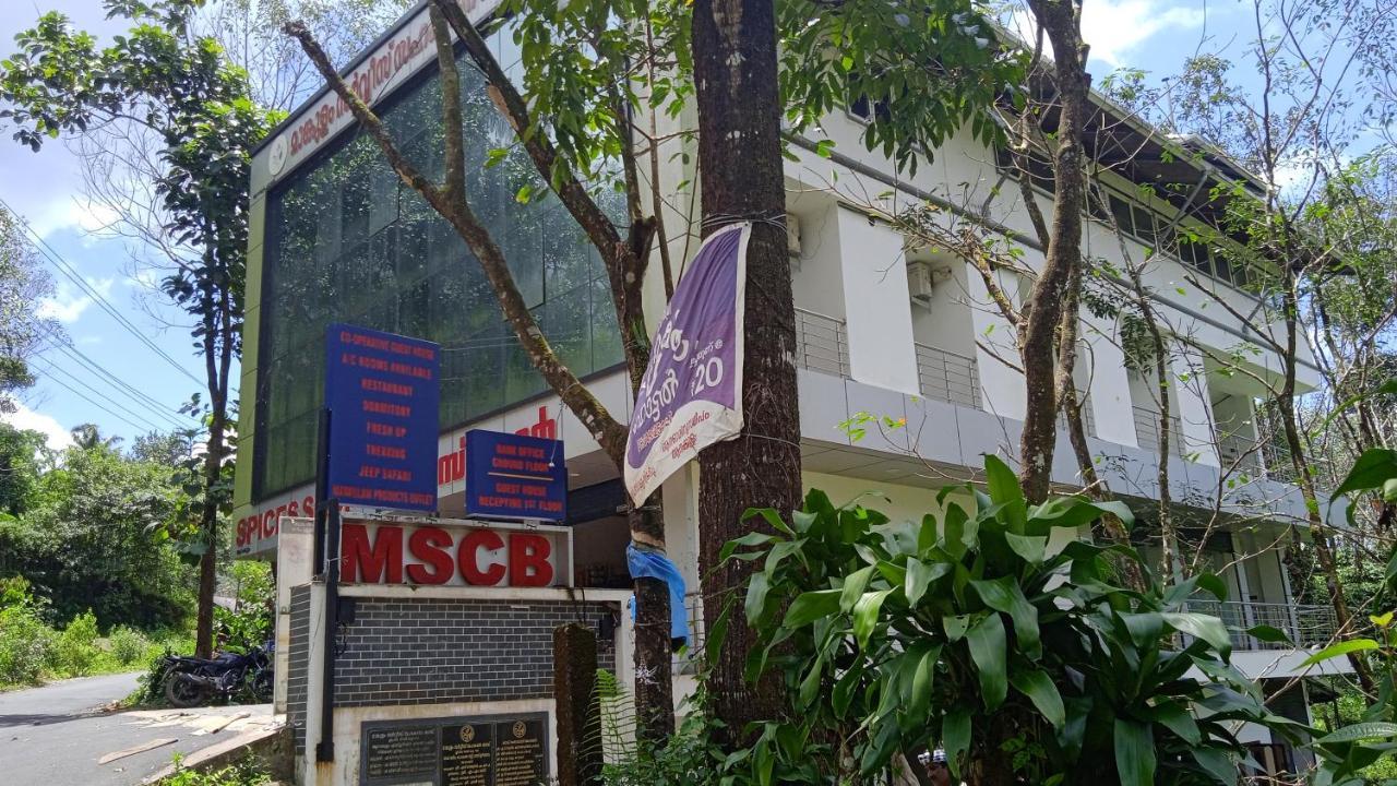 Mscb Guest House Idukki Ngoại thất bức ảnh