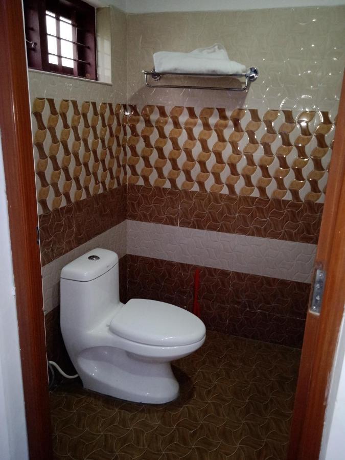 Mscb Guest House Idukki Ngoại thất bức ảnh