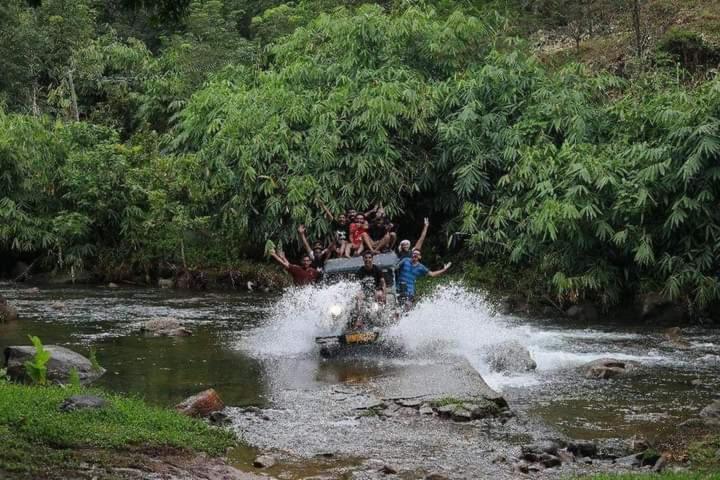 Mscb Guest House Idukki Ngoại thất bức ảnh